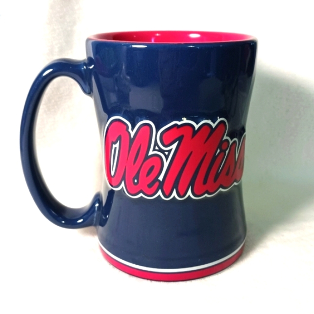 Ole Miss Coffee Cup By Boelter Brands